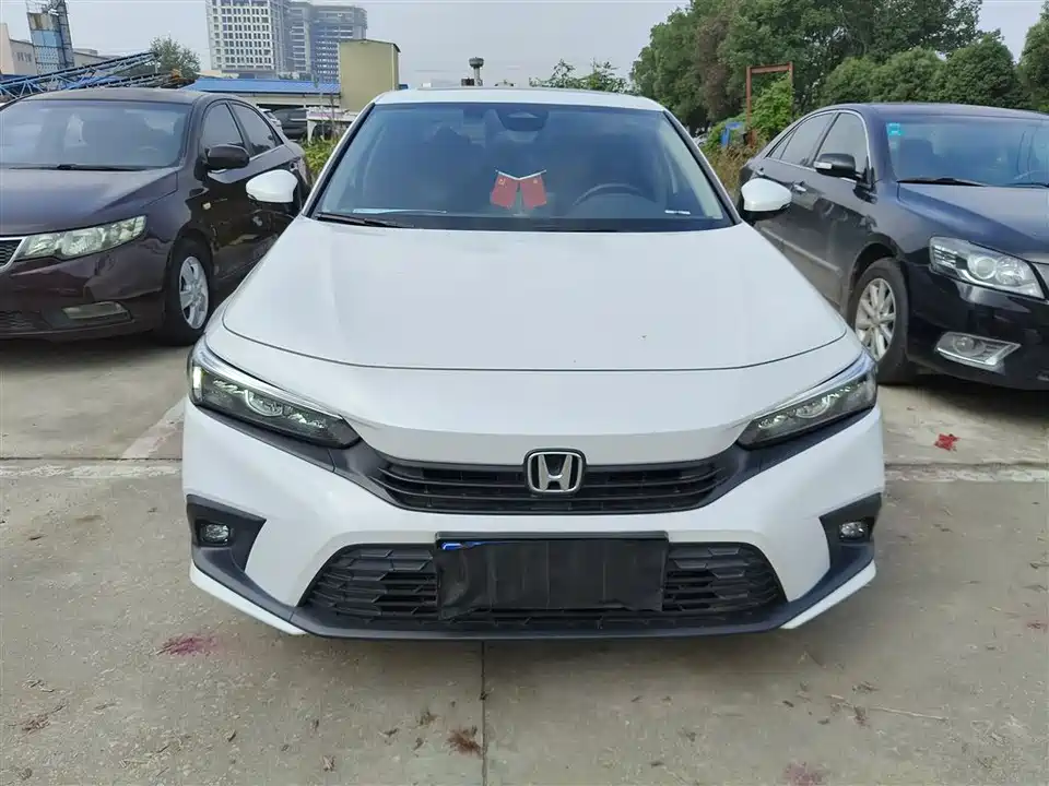 Honda Civic Honda Civic