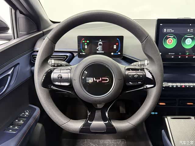 BYD Seagull, 2024 16