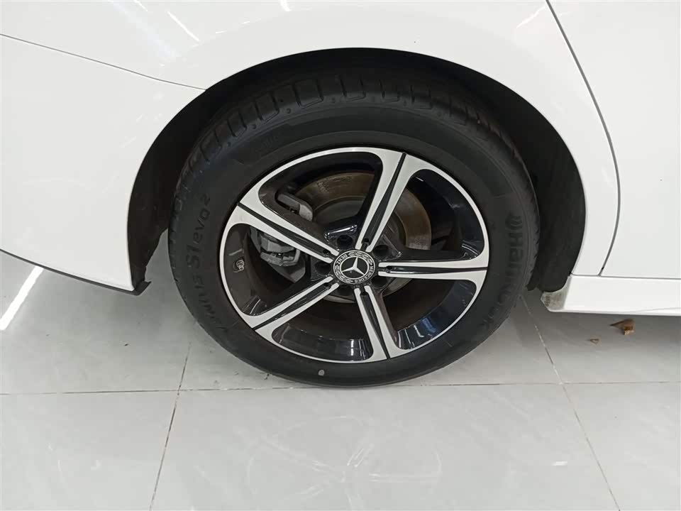 Mercedes-Benz Class A