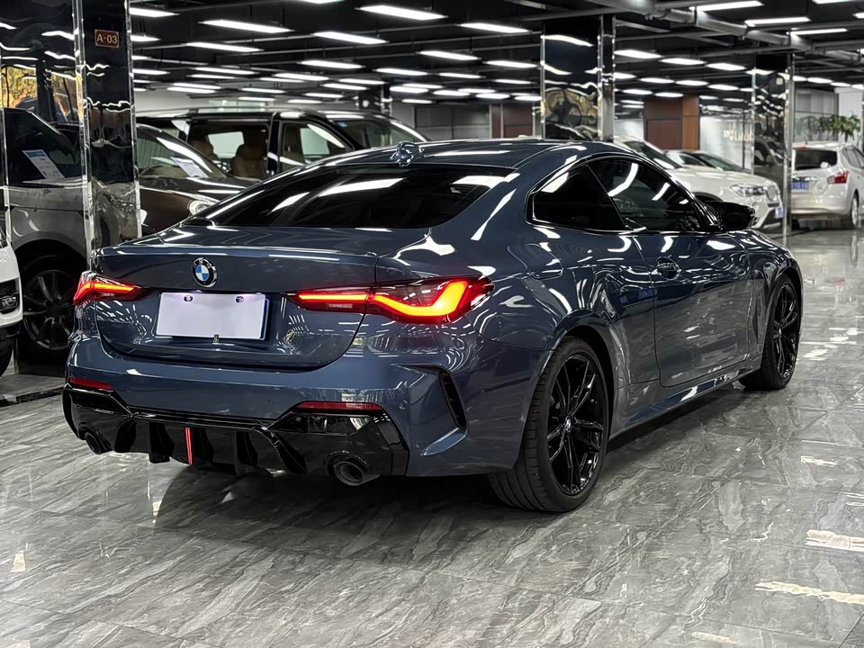 BMW 4 series