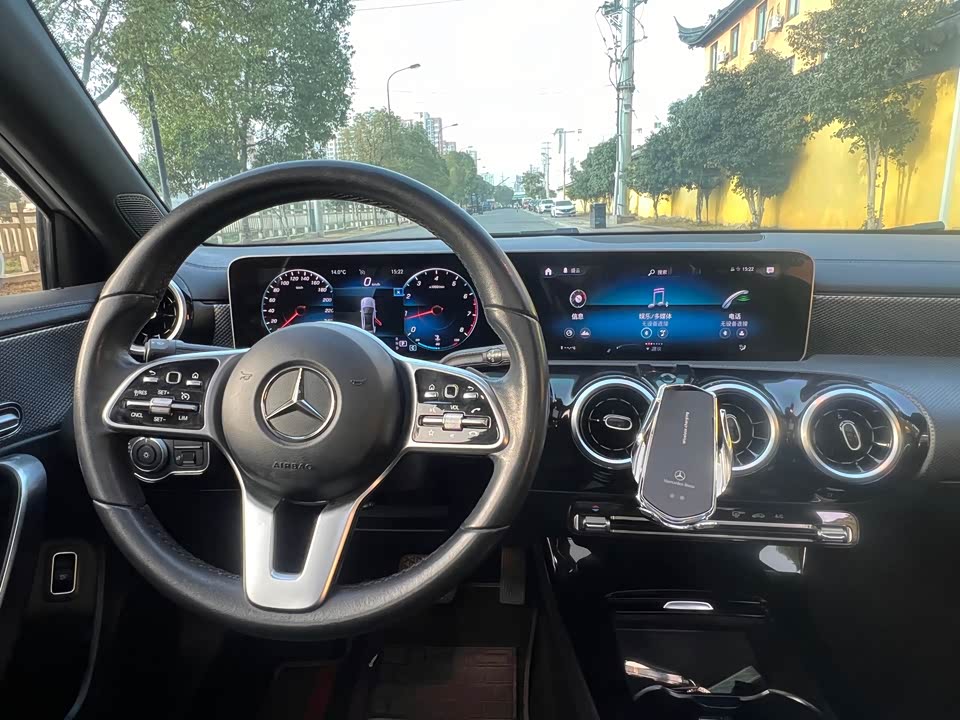 Mercedes-Benz Class A