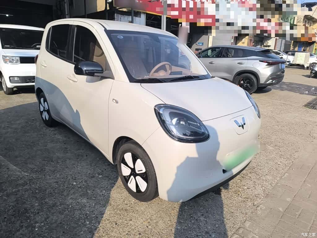 Wuling MINIEV, 2025 4