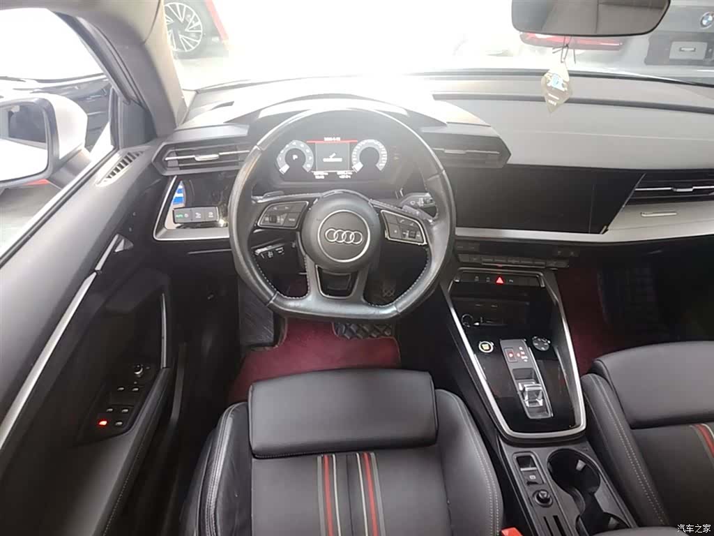 Audi A3, 2021 11