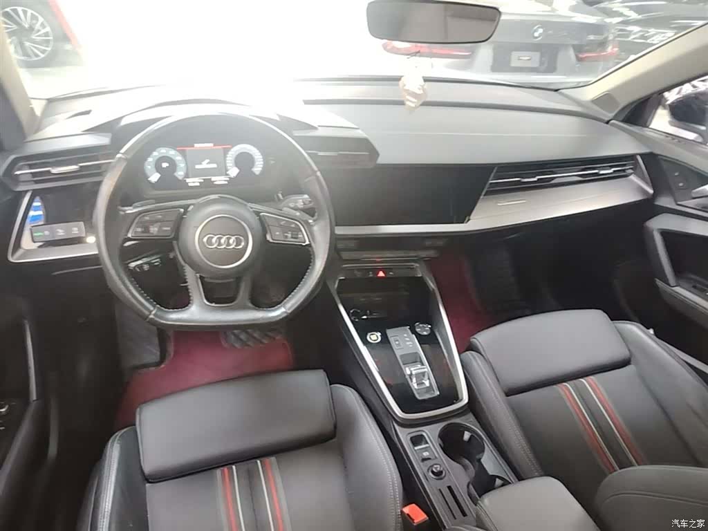 Audi A3, 2021 10