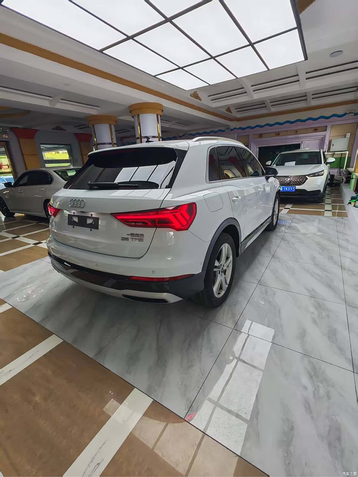 Audi A3, 2022 8
