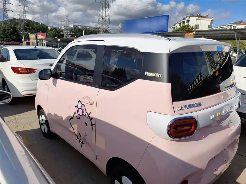 Wuling Hongguang MINIEV