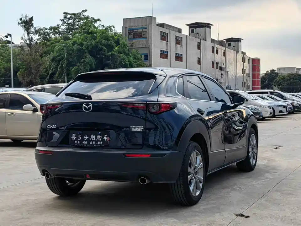 Mazda CX-30