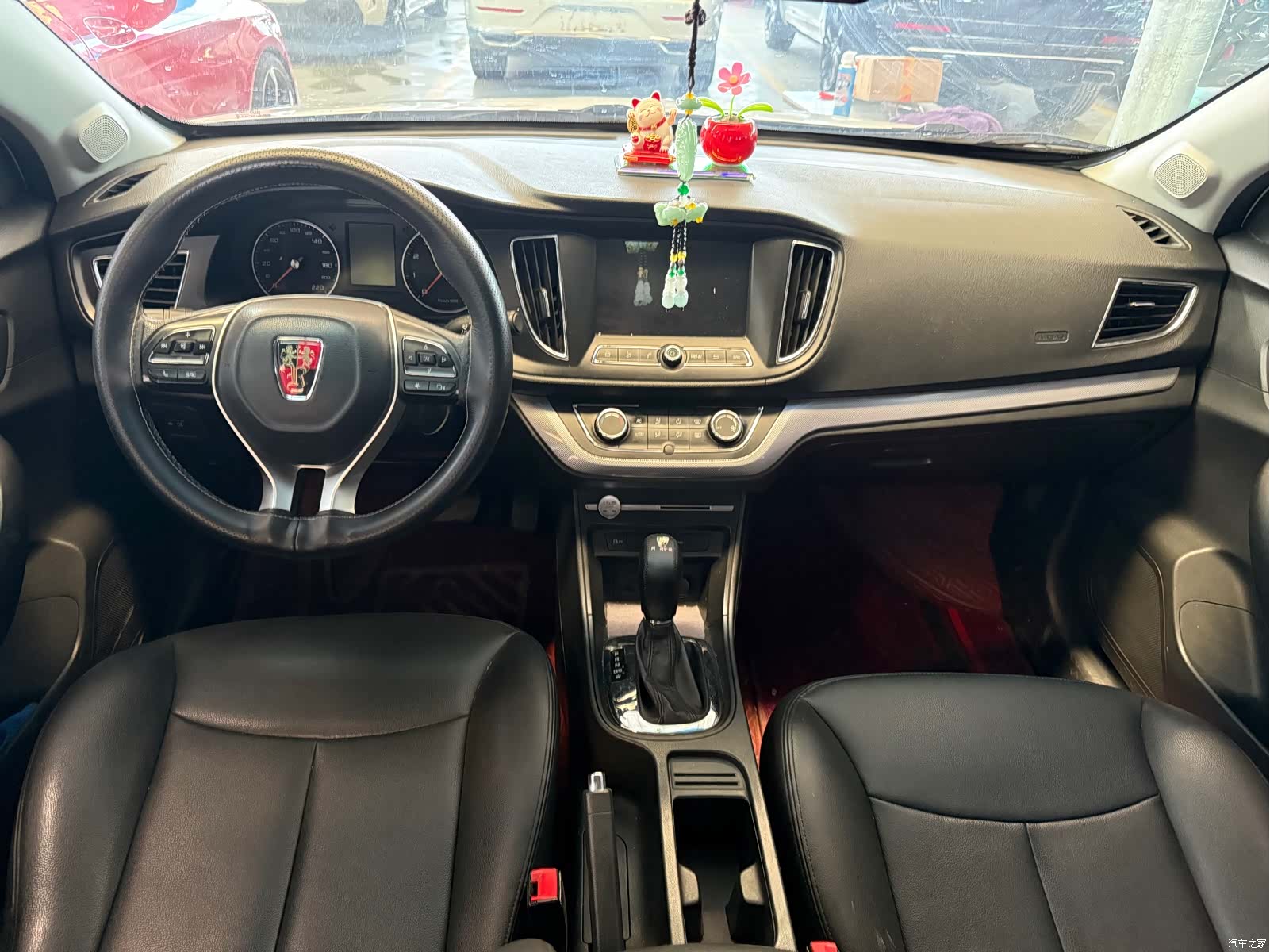 Roewe 360, 2018 10