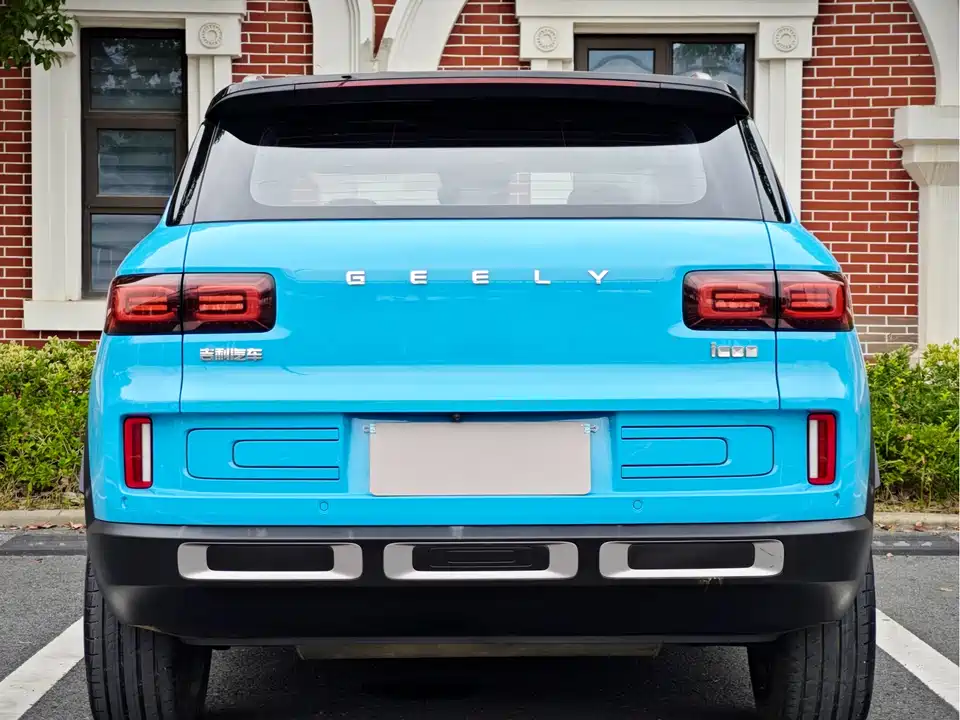 Geely Geely ICON