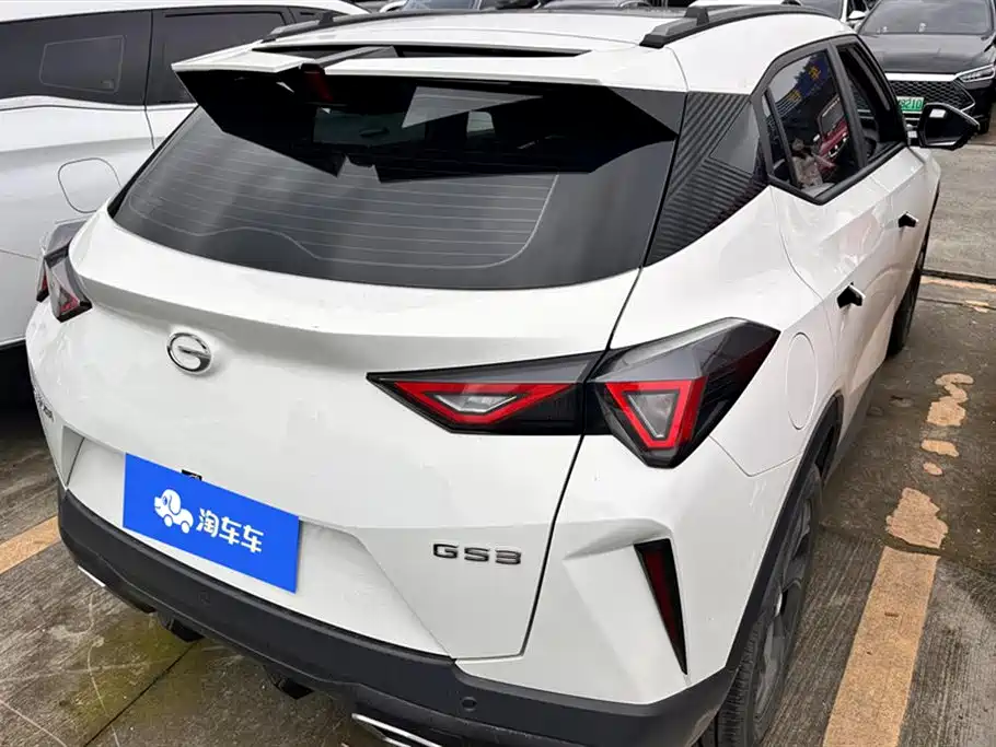 Trumpchi Trumpchi GS3