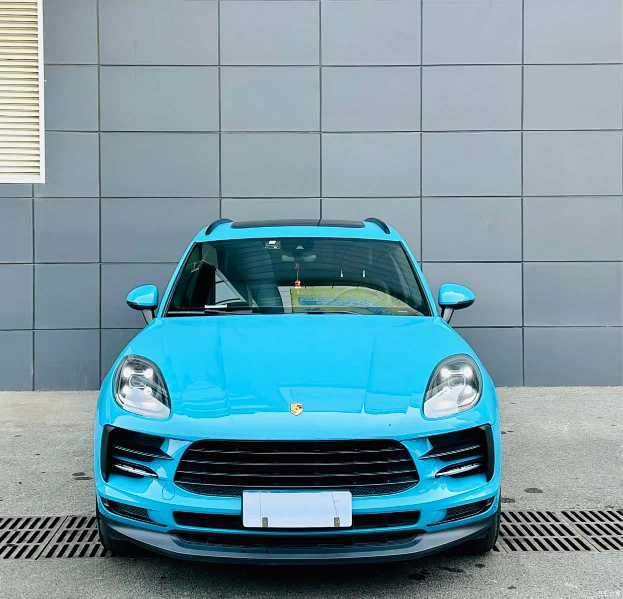 Porsche Macan, 2019 2