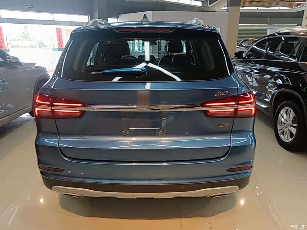 Roewe RX5, 2018 6