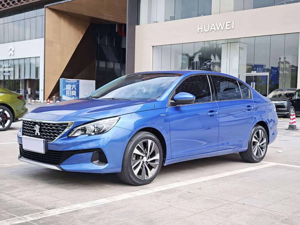 Peugeot 408
