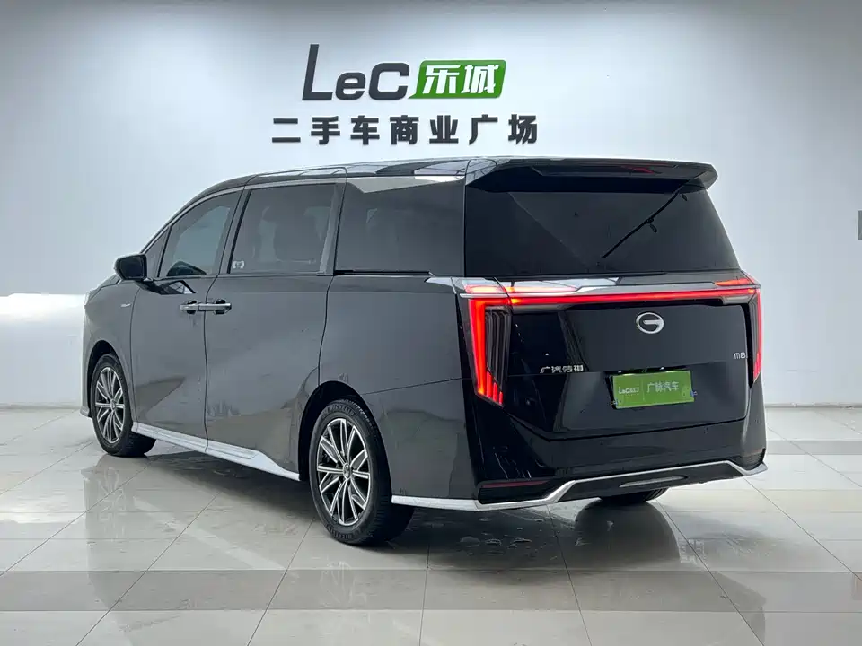 Trumpchi Trumpchi M8