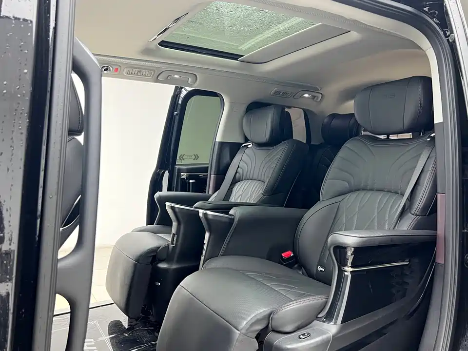 Trumpchi Trumpchi M8