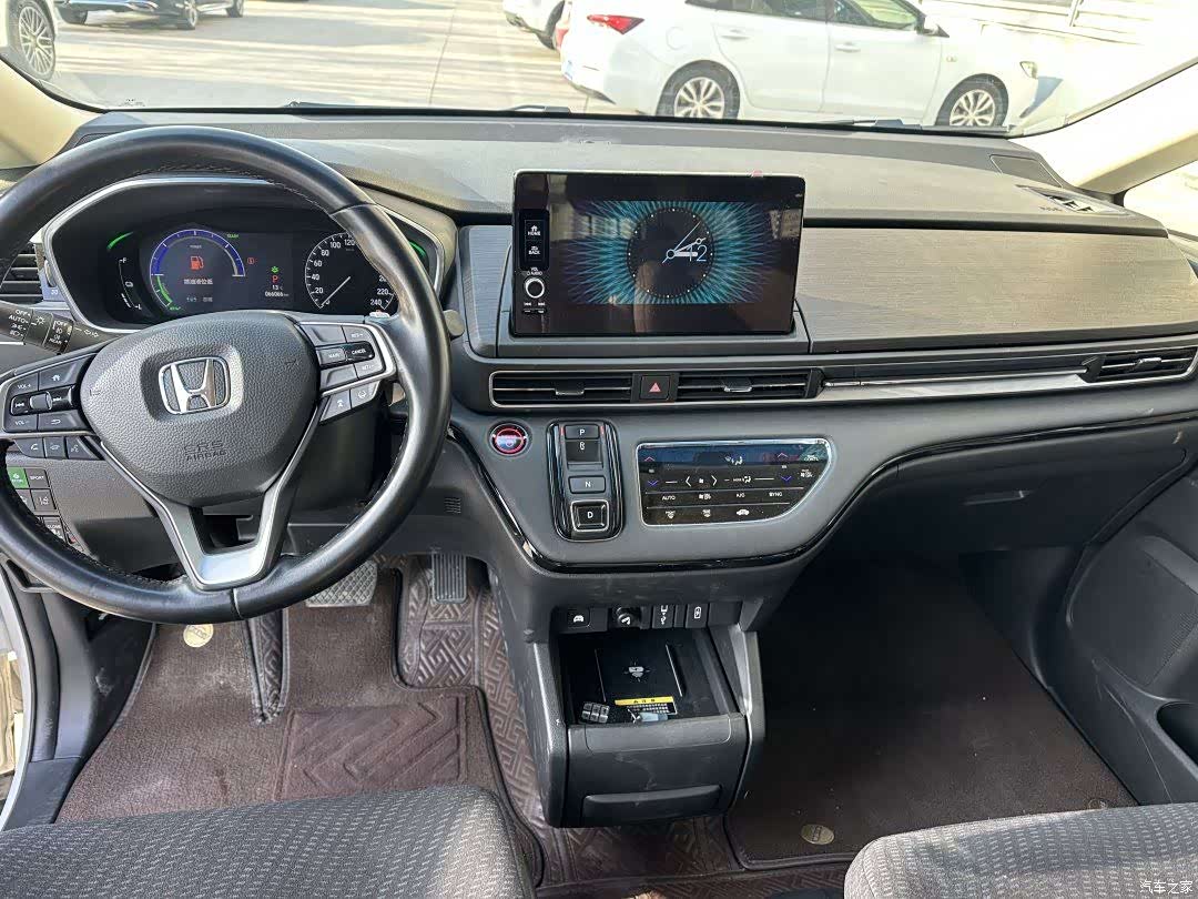 Honda Elysion, 2023 все фото