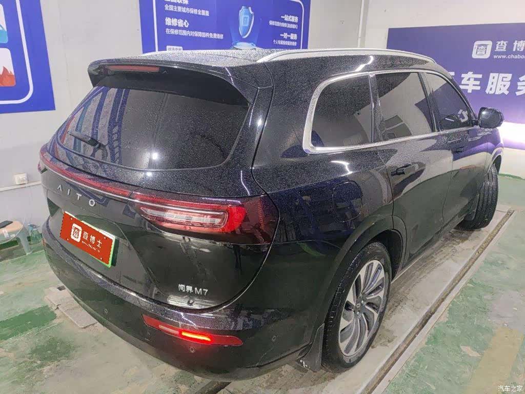 AITO M7, 2024 2