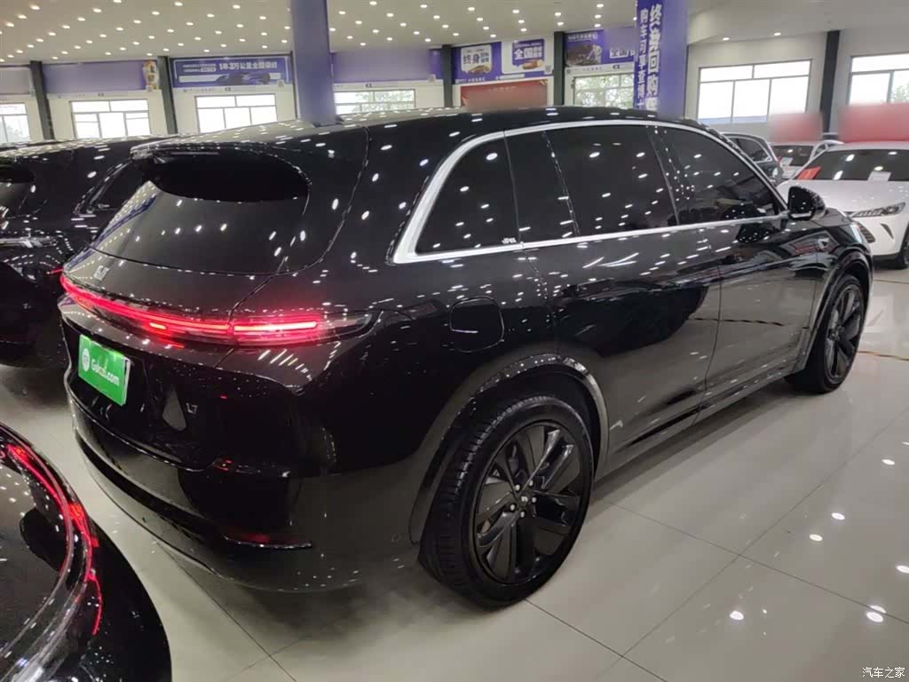 Li Auto L7, 2025 7
