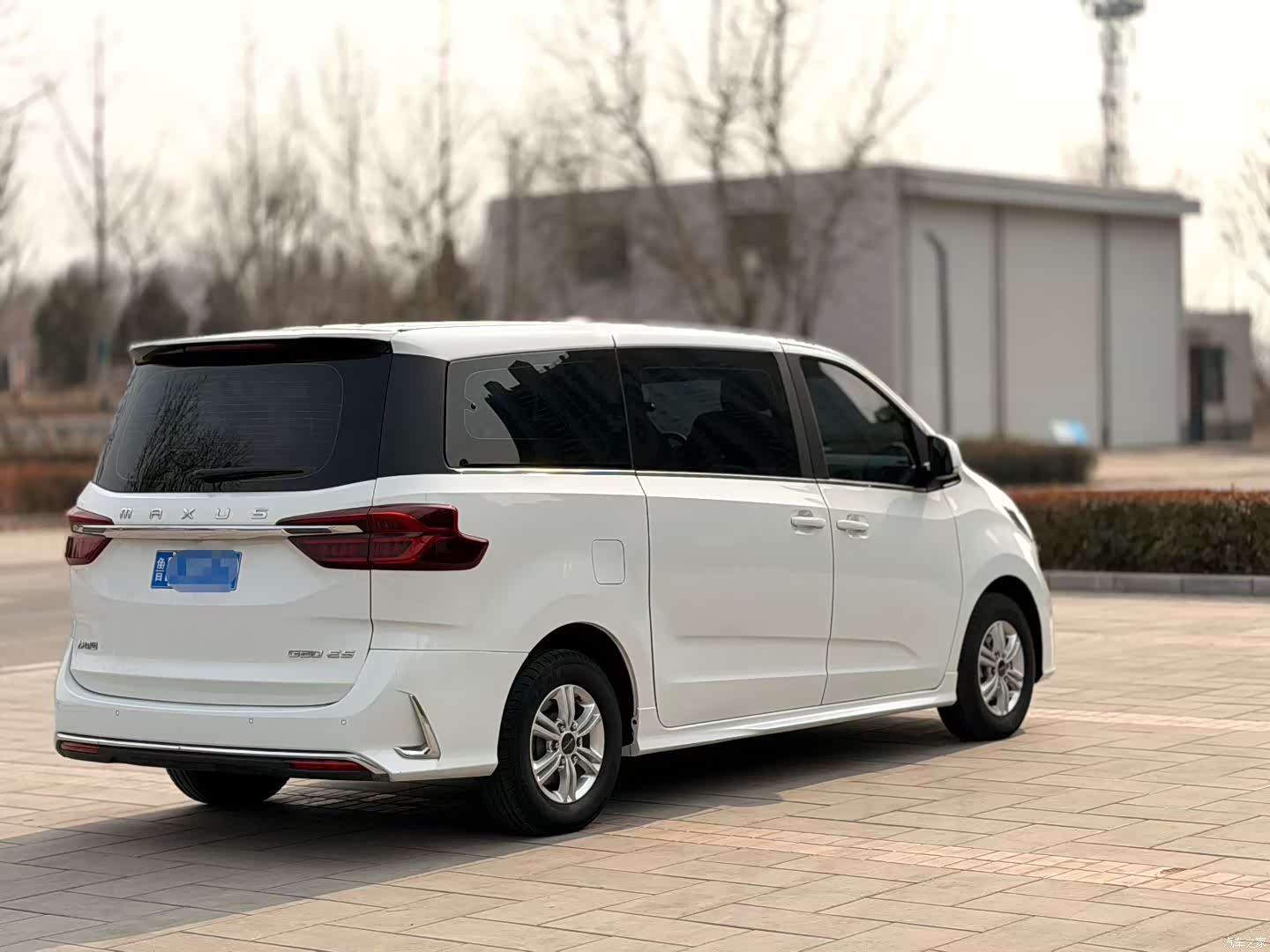 Maxus G20, 2023 4