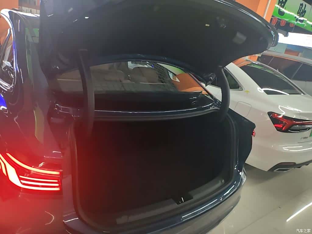 Geely A7, 2025 19