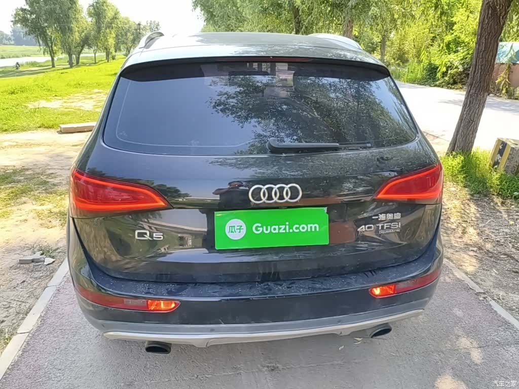Audi Q5, 2018 6