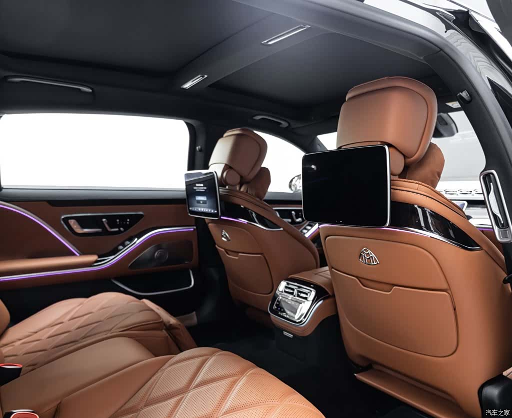 Maybach S-Class, 2024 14