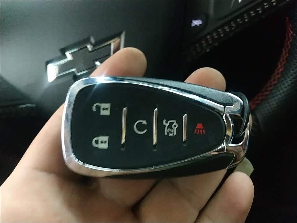 Chevrolet Mai Ruibao XL