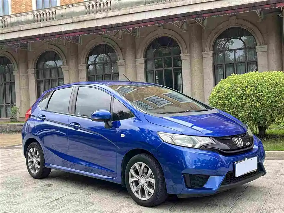 Honda Fit Honda Fit