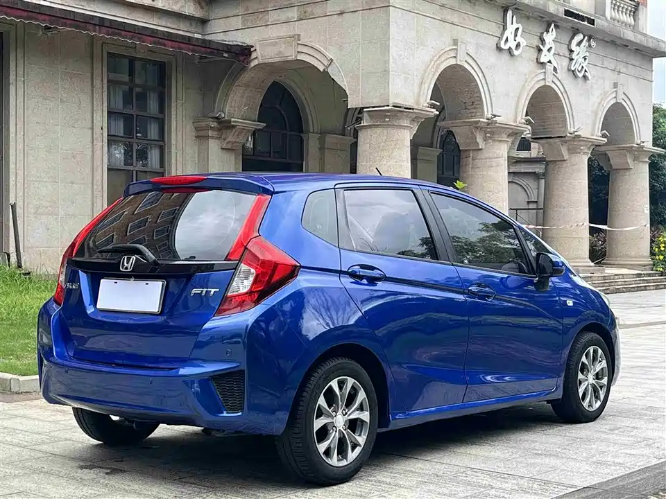 Honda Fit Honda Fit