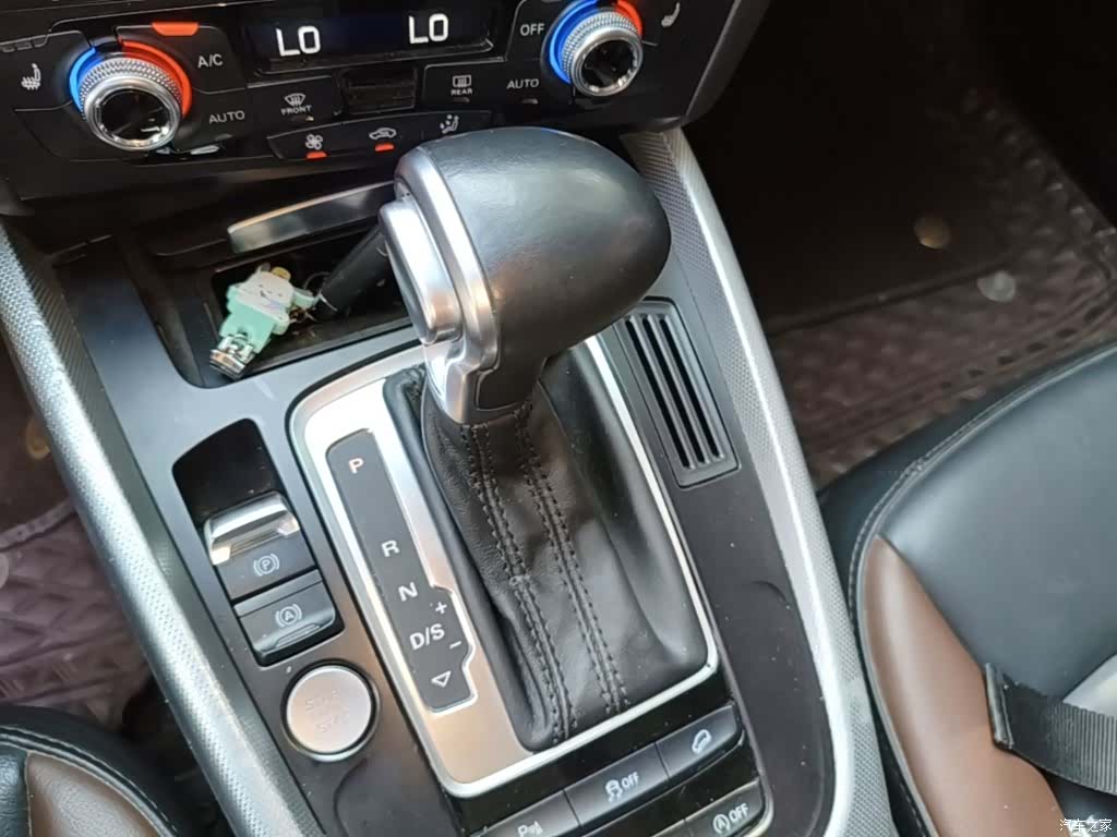 Audi Q5, 2018 14