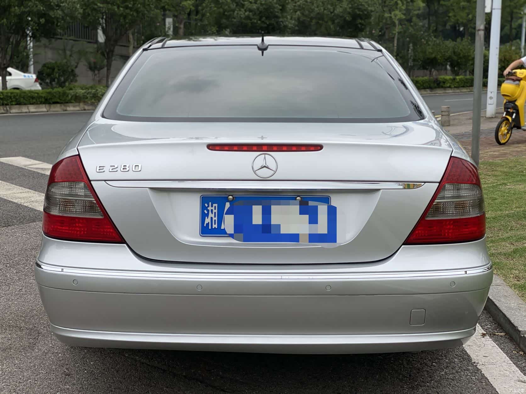 Mercedes-Benz E-Class, 2007 6