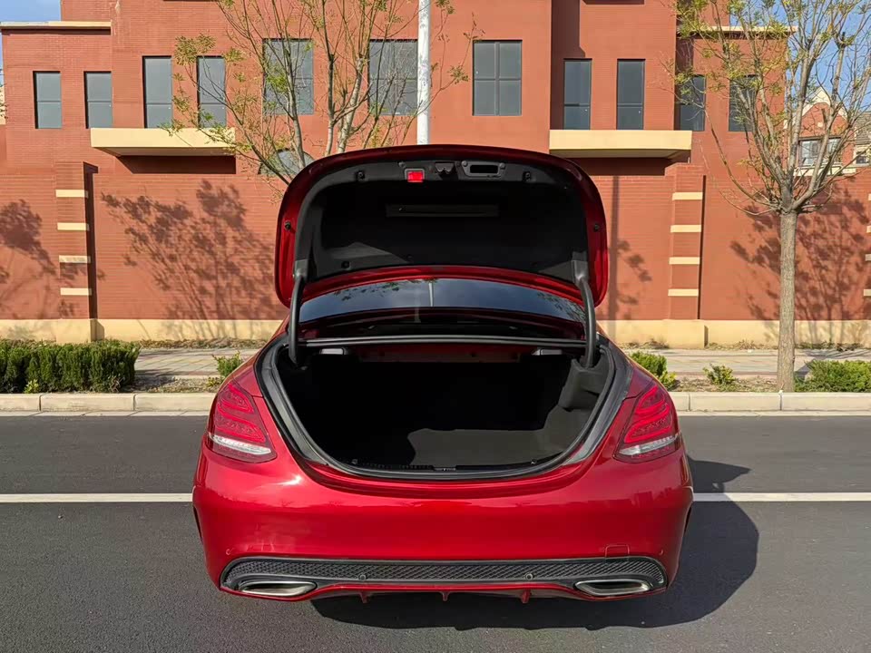 Mercedes-Benz Class C