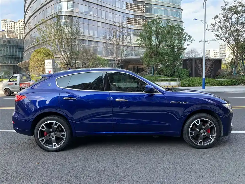Maserati Levante