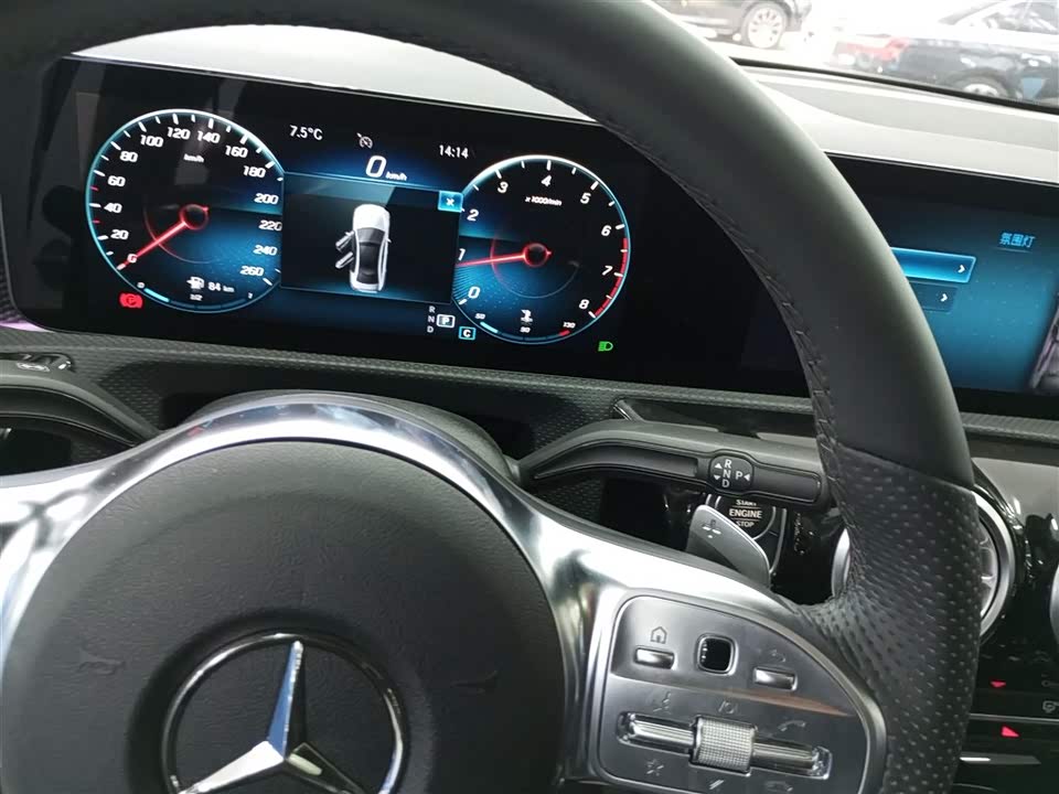 Mercedes-Benz Class A