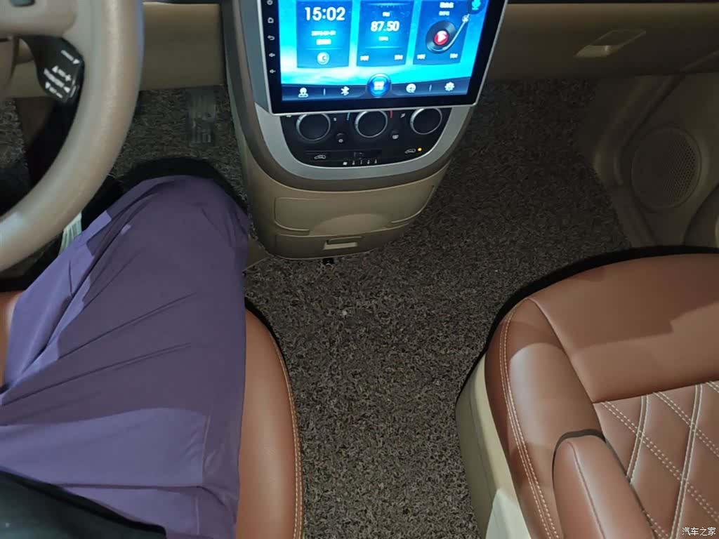 Buick GL8, 2017 14