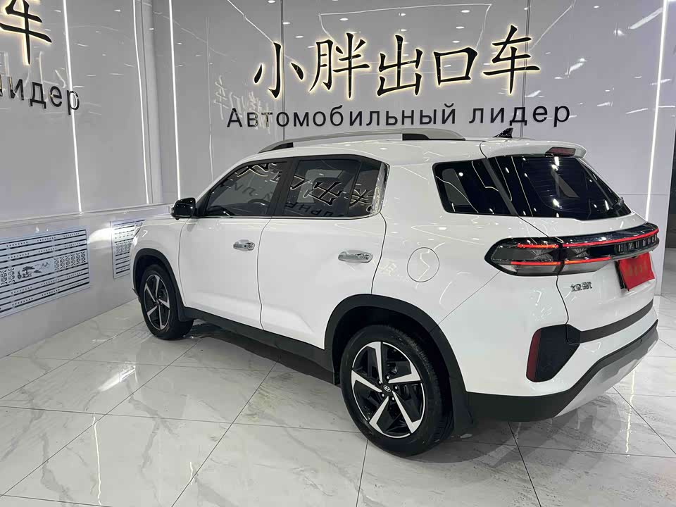 Hyundai Beijing ix35