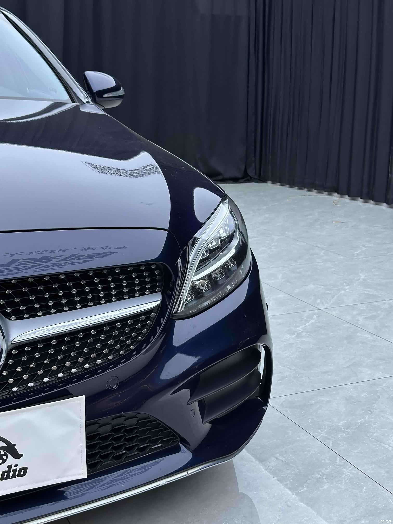 Mercedes-Benz C-Class, 2019 3