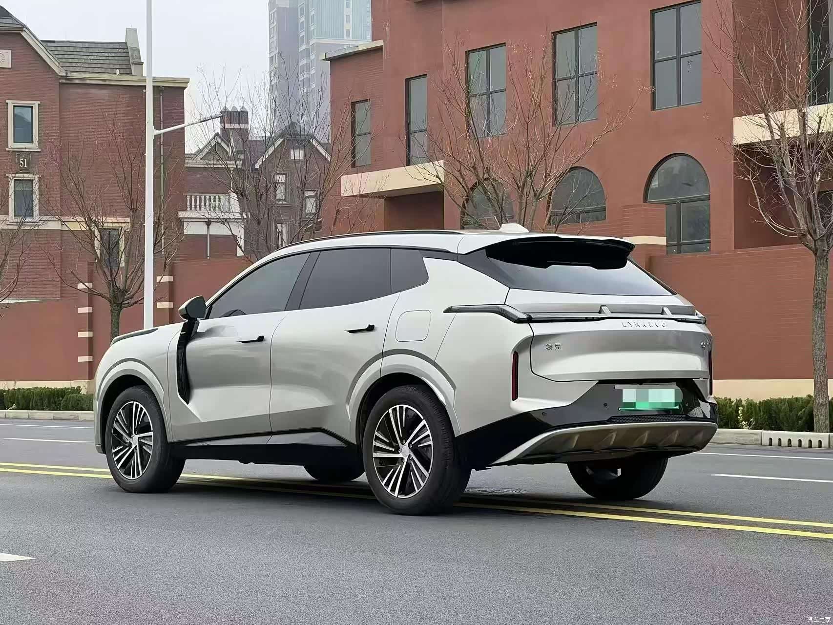Lynk & Co 02, 2024 8