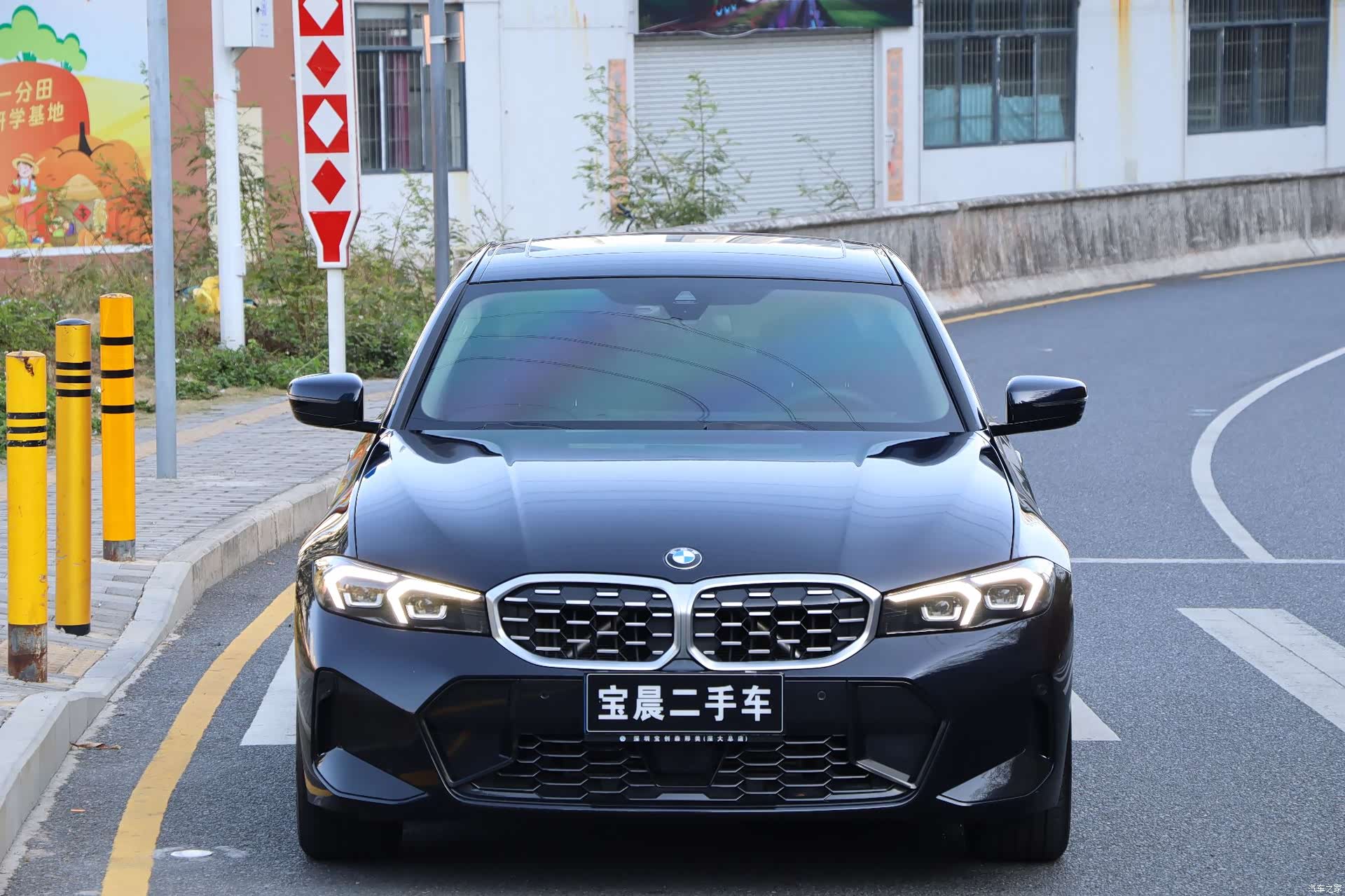 BMW 3 Series, 2025 2