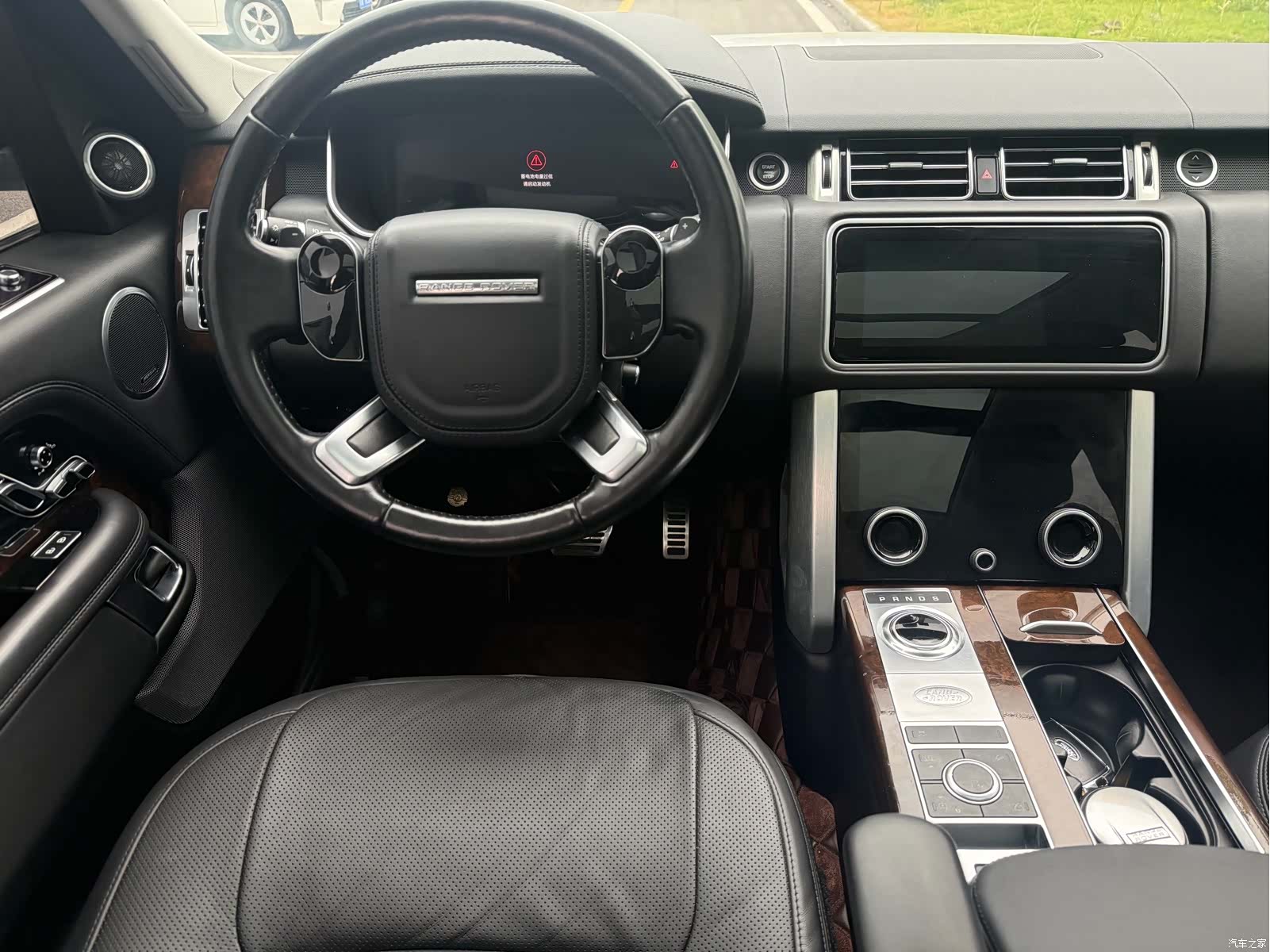 Land Rover Range Rover, 2021 8