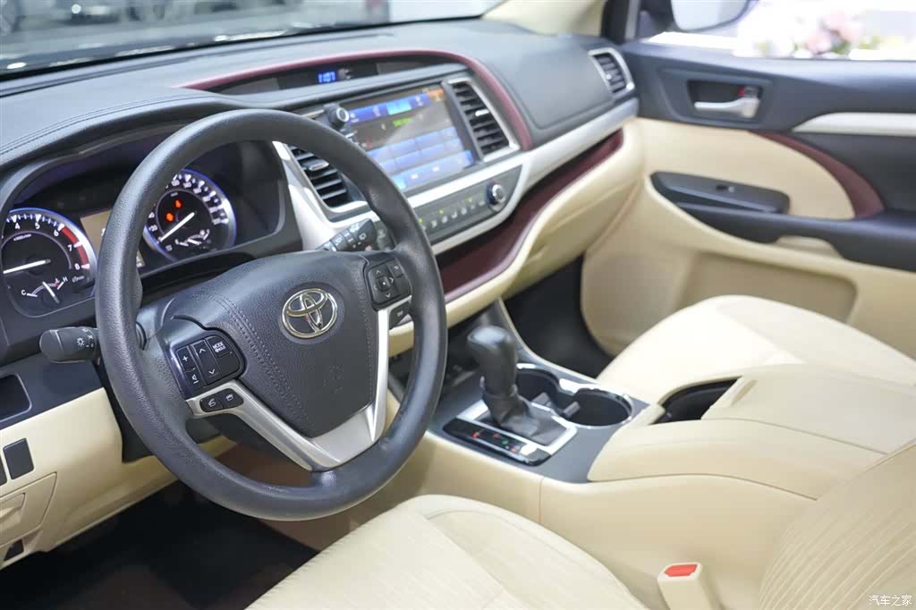 Toyota Highlander, 2017 11