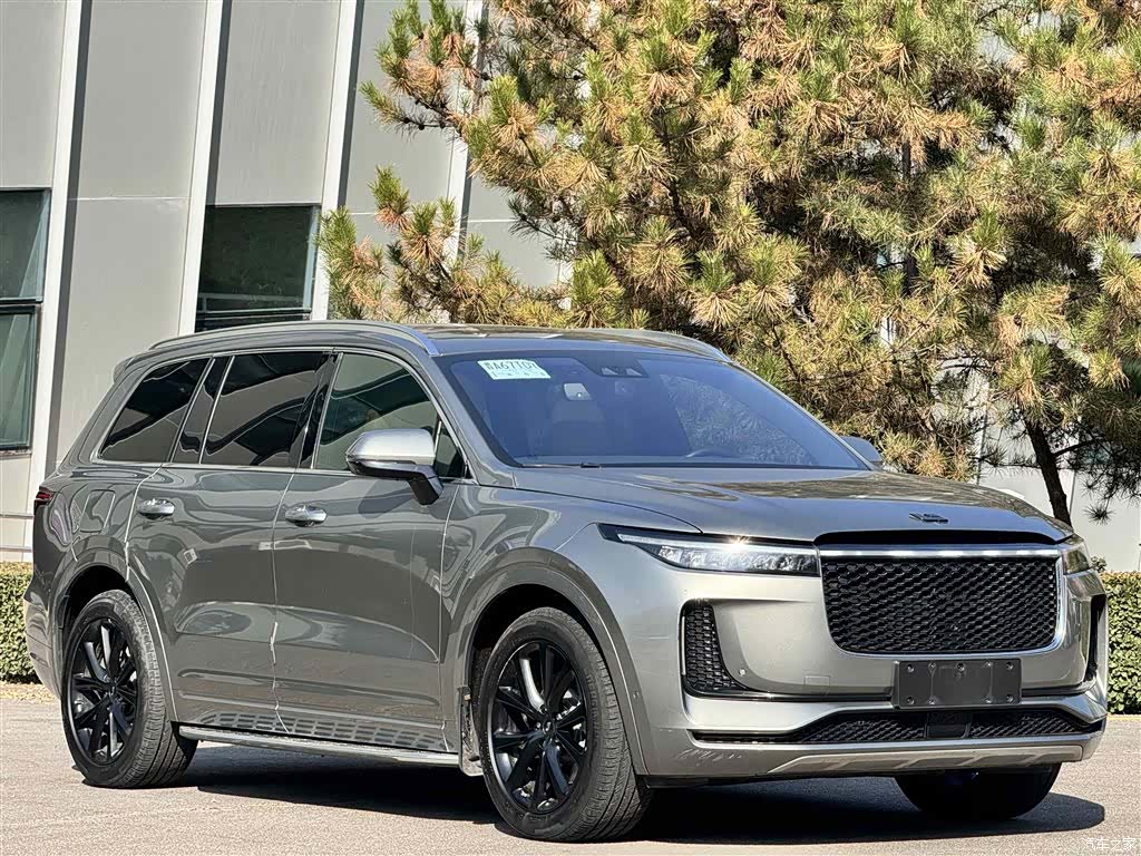 Li Auto ONE, 2021 3