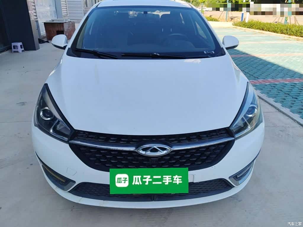 Chery 5, 2017 3