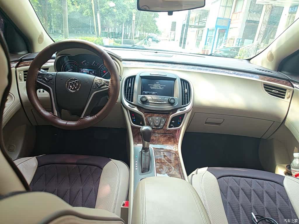 Buick LaCrosse, 2016 10