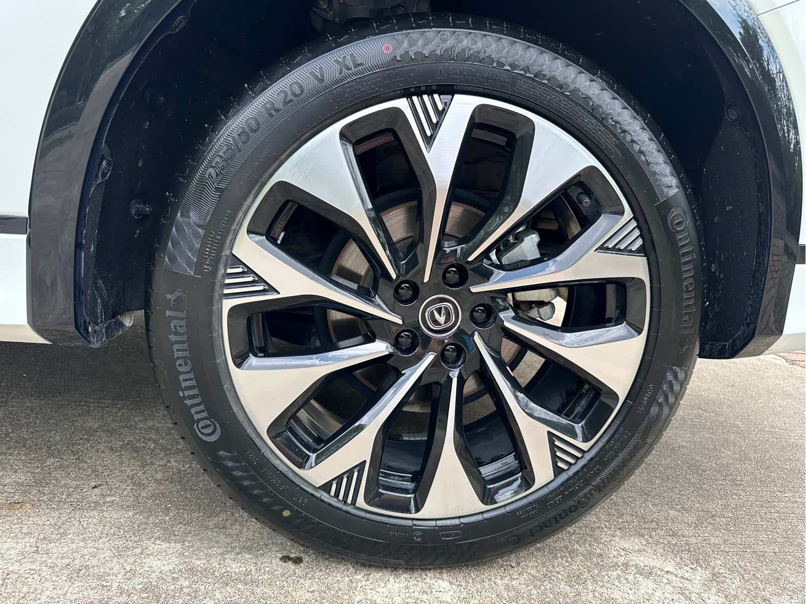 Changan CS75, 2025 42