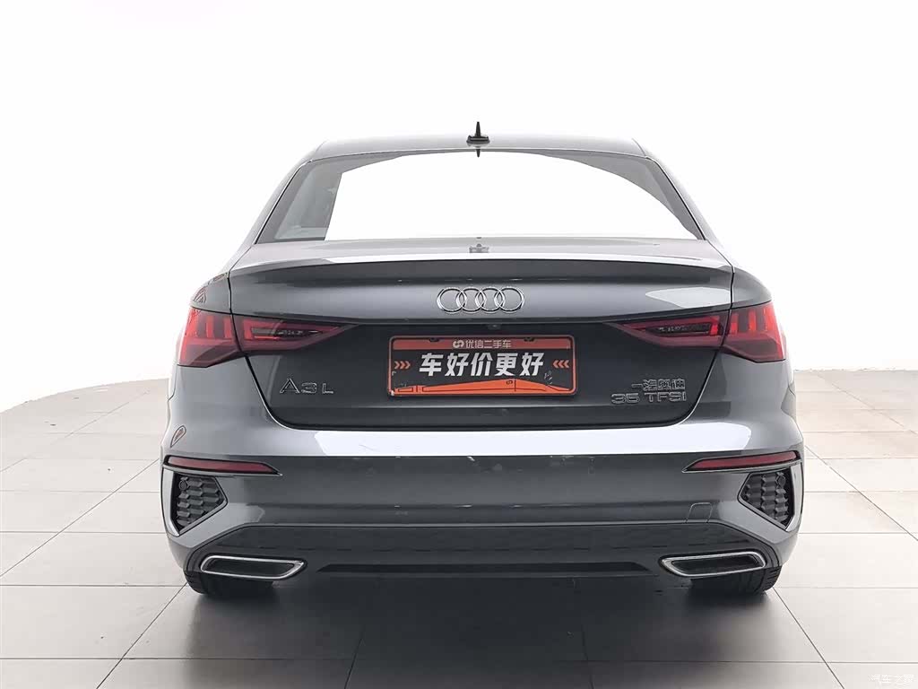 Audi A3, 2021 4