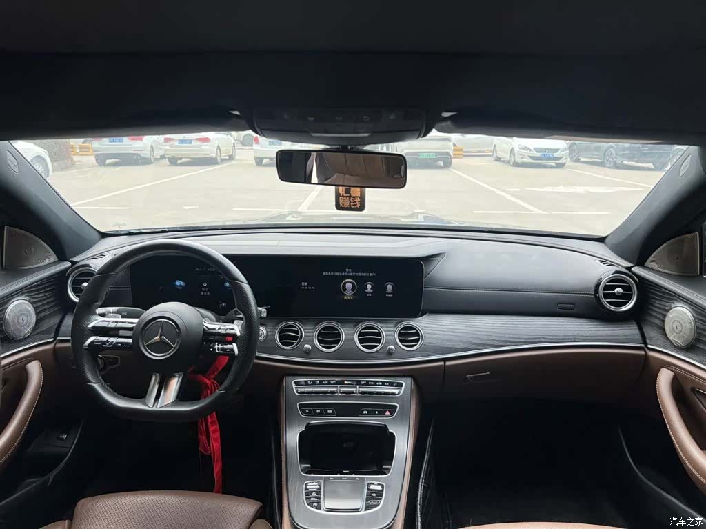 Mercedes-Benz E-Class, 2021 4