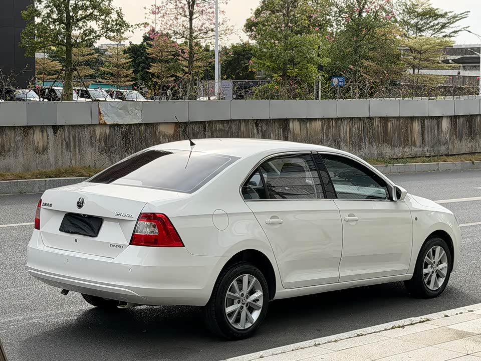 Skoda Xin Rui