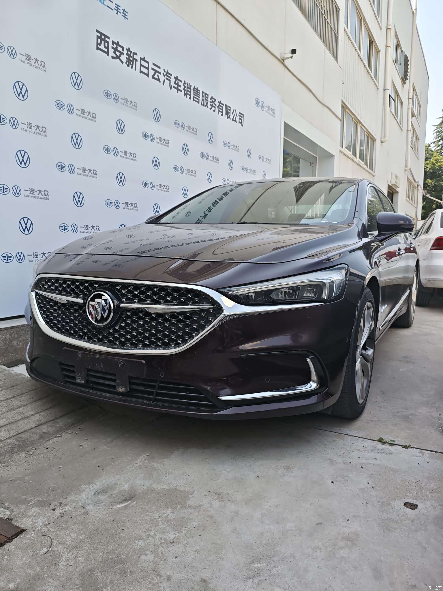 Buick LaCrosse, 2022 1