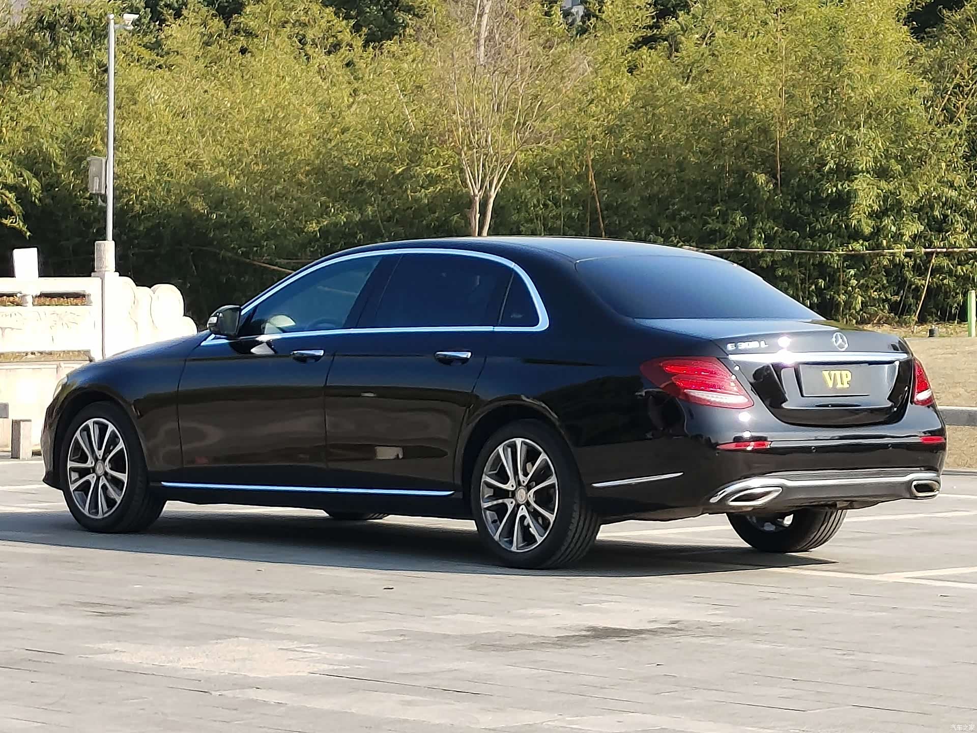 Mercedes-Benz E-Class, 2017 все фото